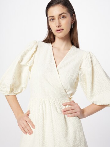 Lindex Kleid 'Larisa' in Weiß