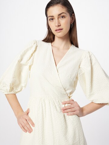 Robe 'Larisa' Lindex en blanc