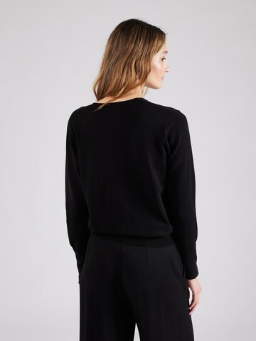 Cardigan 'KATIE' Freequent en noir