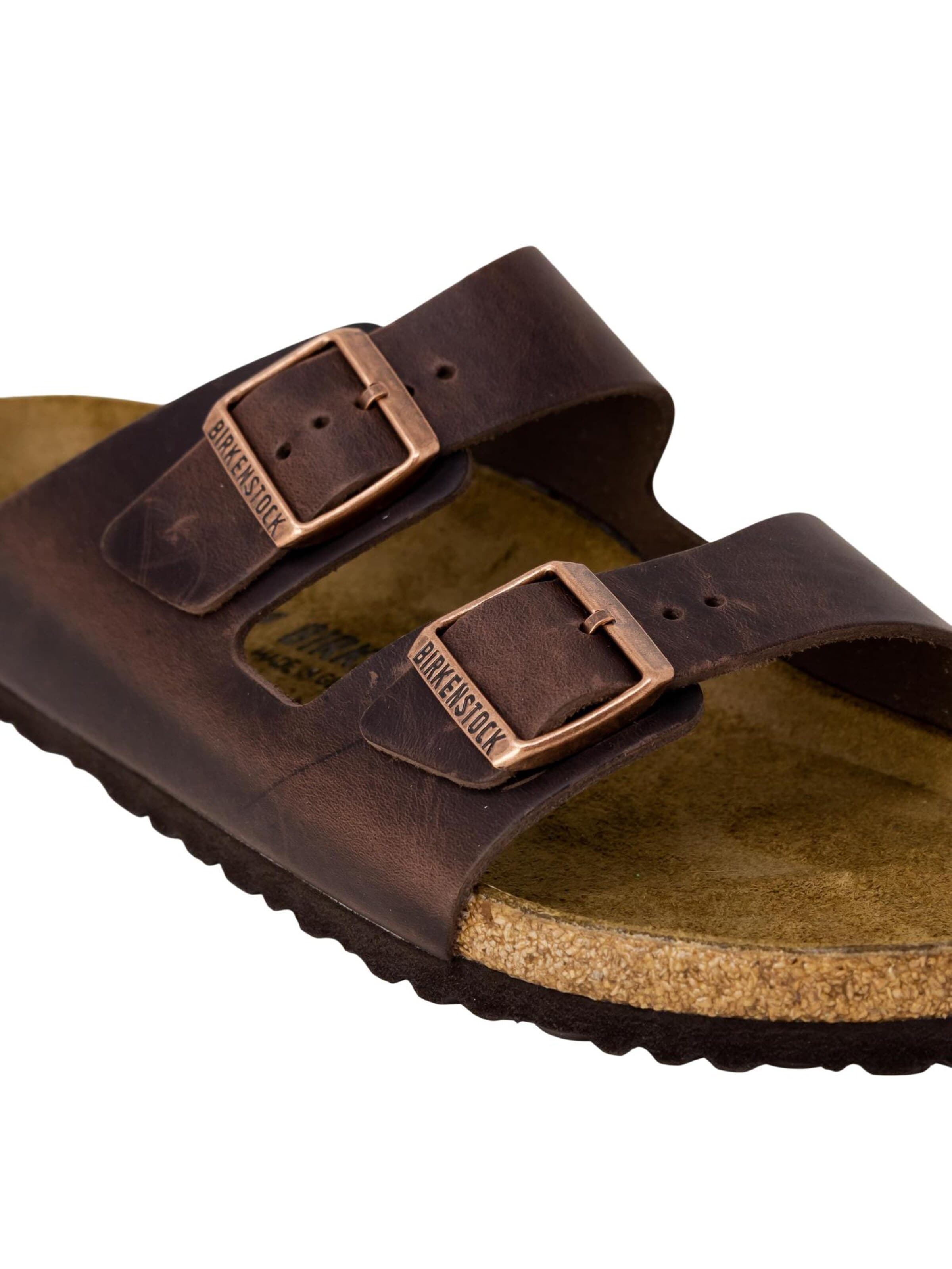 BIRKENSTOCK - Sandalias 'ARIZONA BS 052533' en marrón