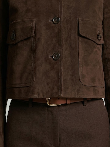 Veste mi-saison 'Bruna' RICANO en marron