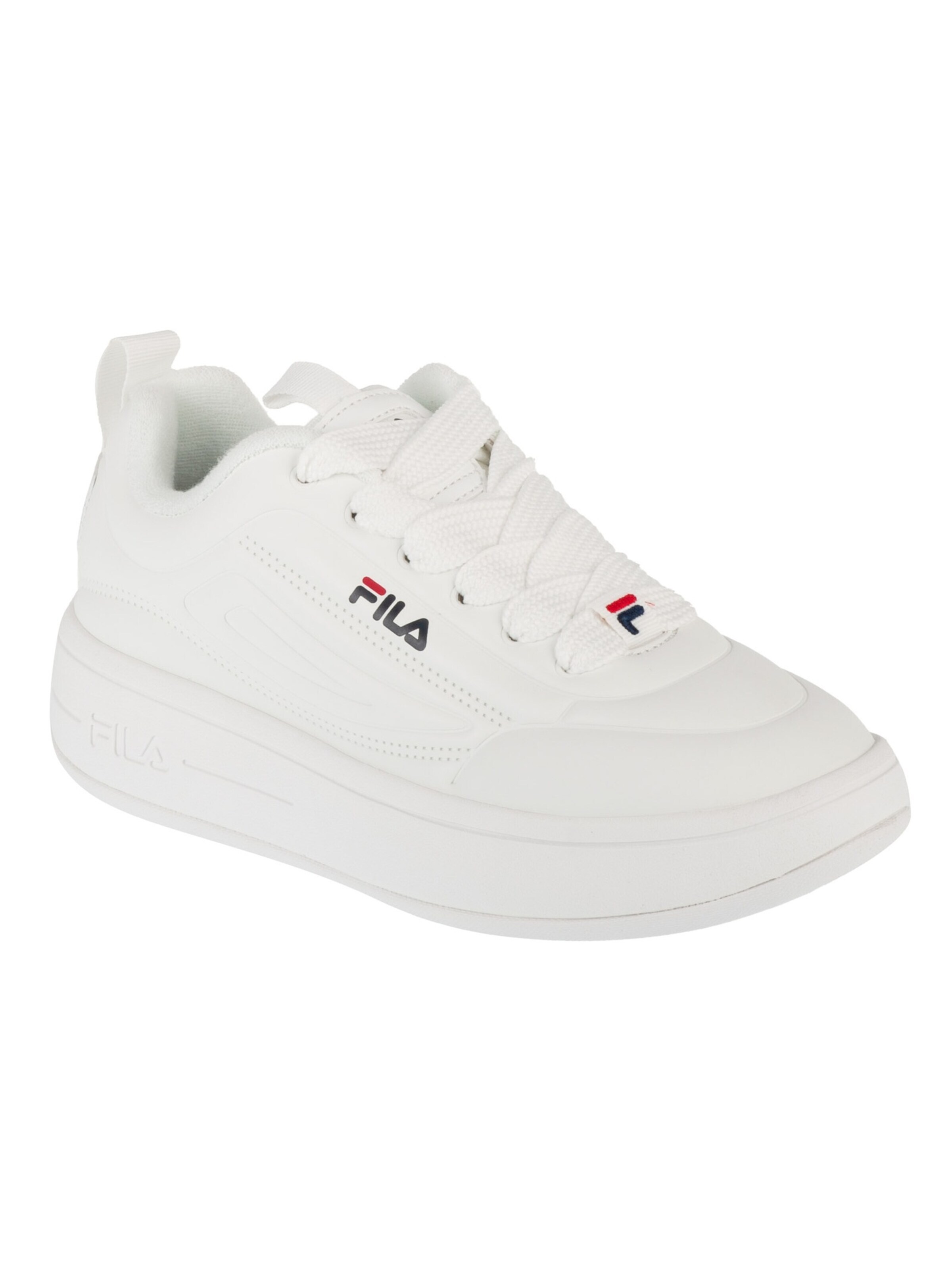 FILA Sneakers 'Fila Superbubble Wmn' in White: front