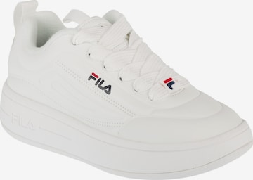 FILA Sneakers laag 'Fila Superbubble Wmn' in Wit: voorkant