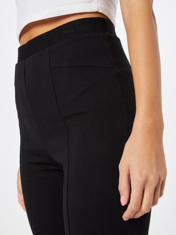 Skinny Leggings 'Seam' di Dorothy Perkins in nero