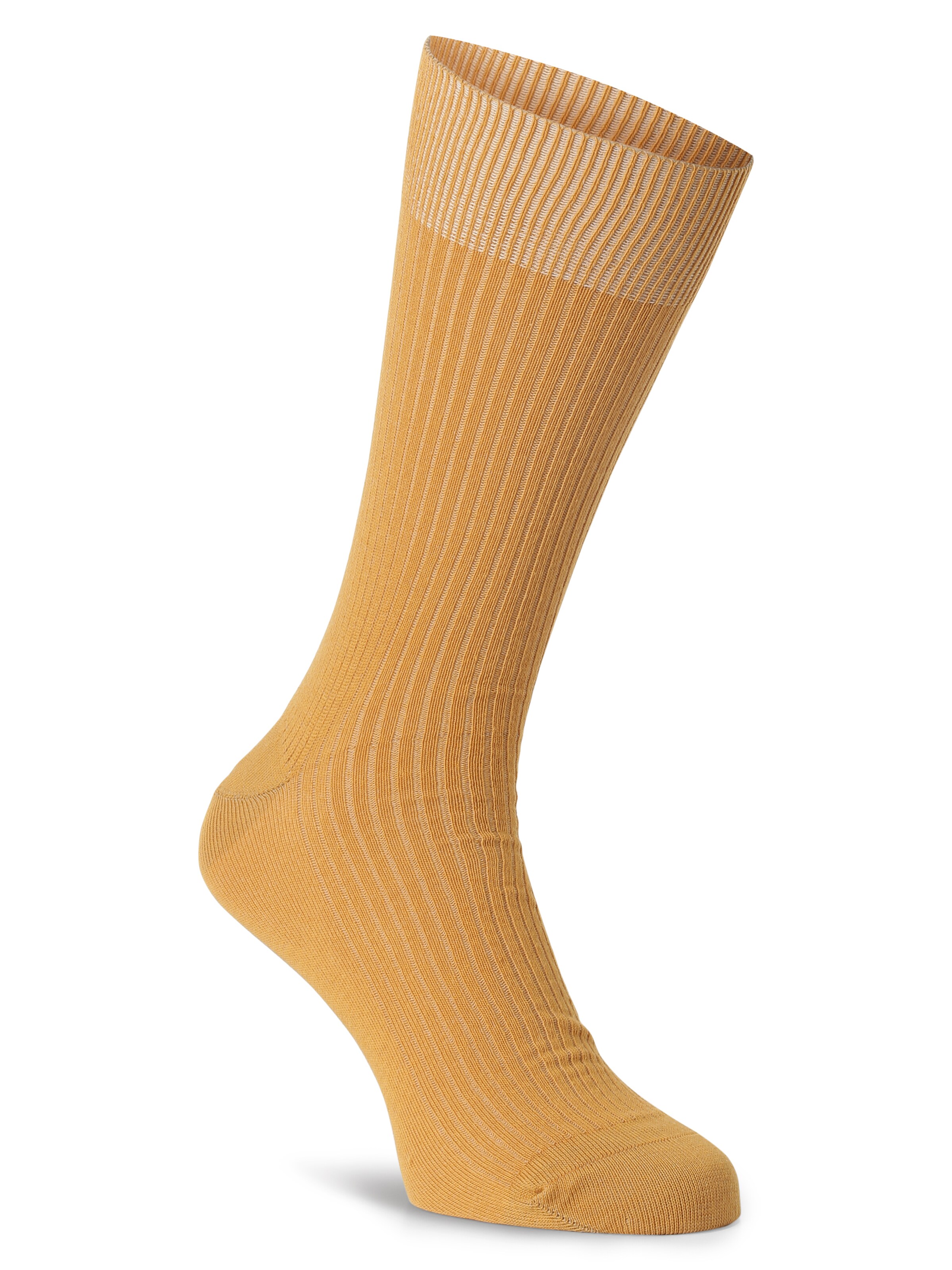 Nils Sundström Sokken in Geel: voorkant