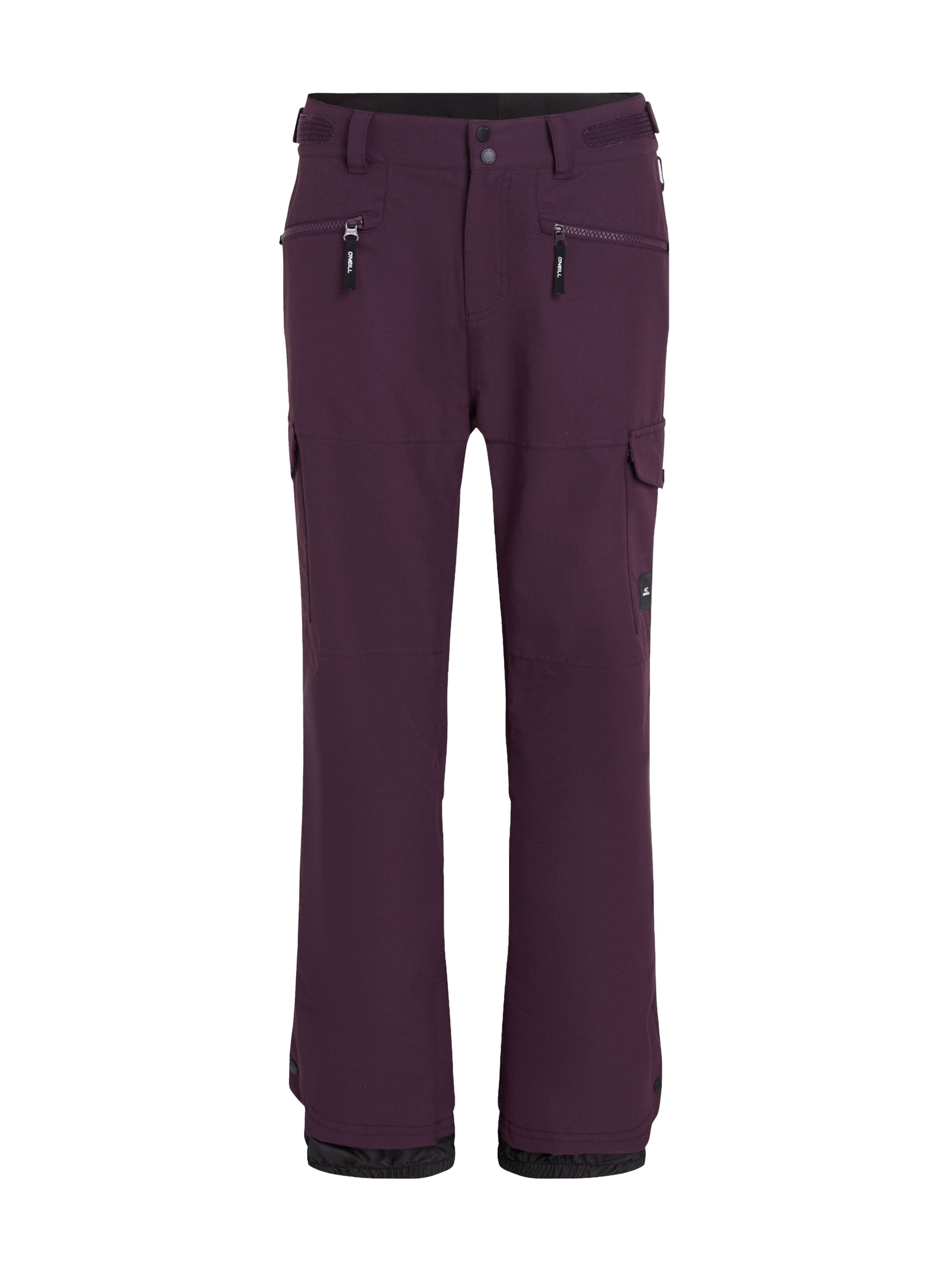 O'NEILL Loosefit Παντελόνι πεζοπορίας 'Utility Pro' σε λιλά: μπροστά