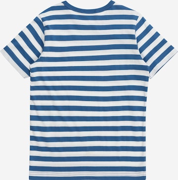 UNITED COLORS OF BENETTON T-shirt i blå