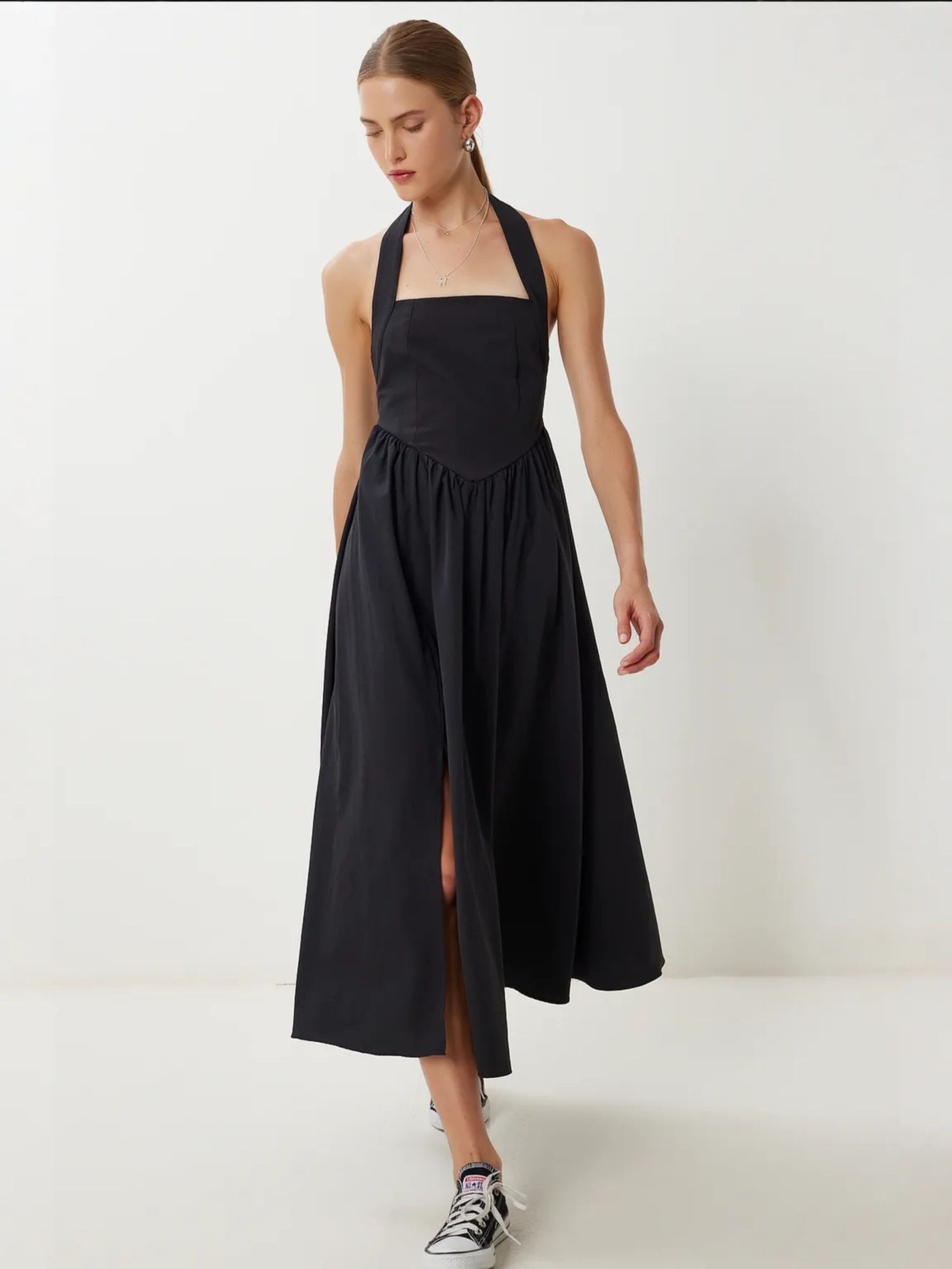 Happiness İstanbul - Vestido em preto