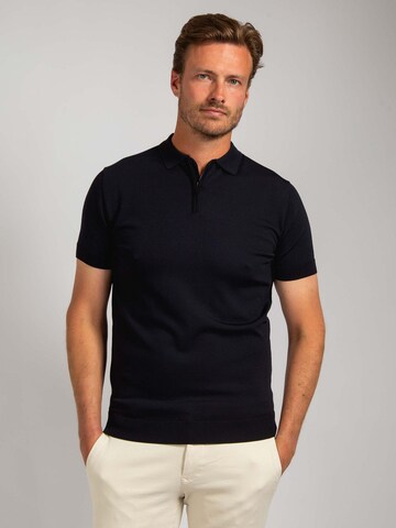 Suitable Shirt 'DAP' in Blauw