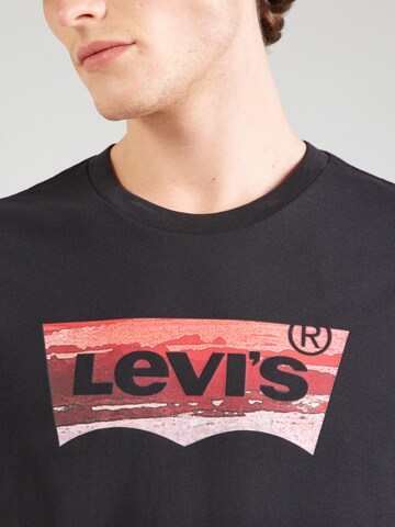 T-Shirt 'Classic Graphic Tee' LEVI'S ® en noir