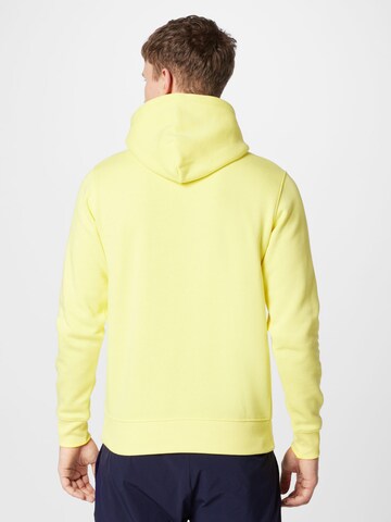 Sweat-shirt GANT en jaune