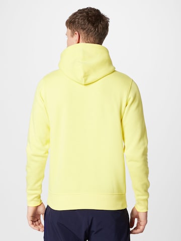 GANT Sweatshirt in Yellow
