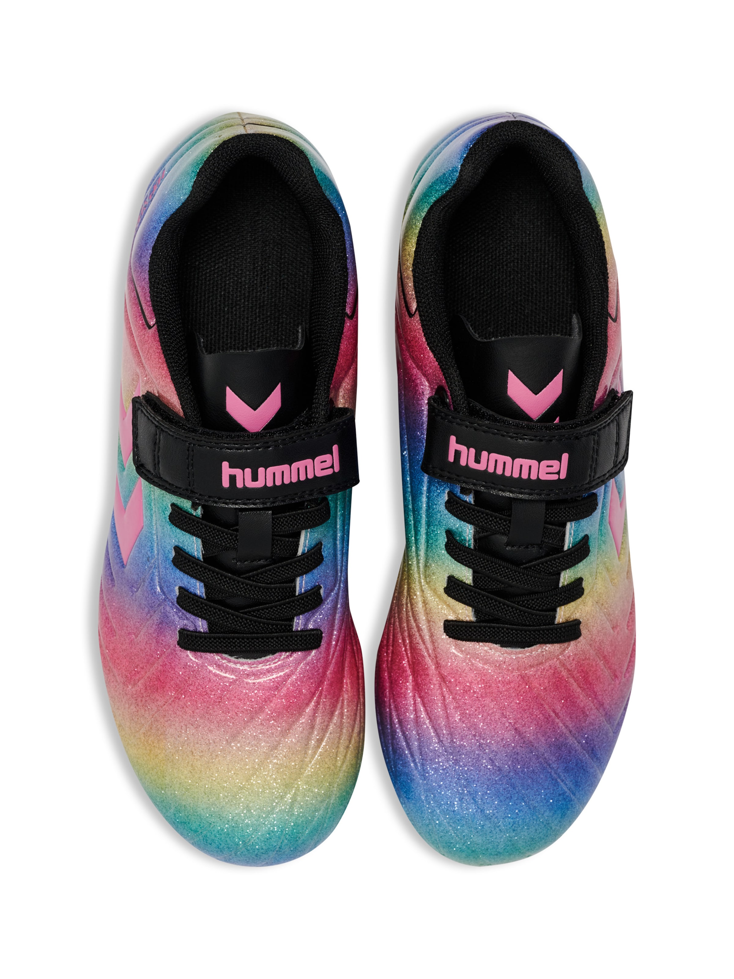 Hummel Sportssko 'Top Star F.G. 2.0' i pink