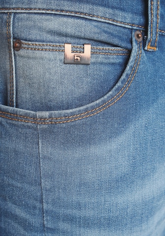 H.I.S Regular Jeans 'Dale' in Blau