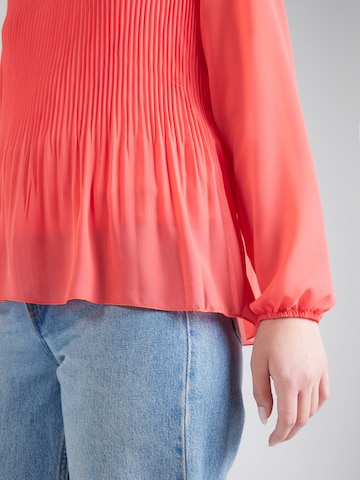 ZABAIONE Blouse 'Ev44a' in Red