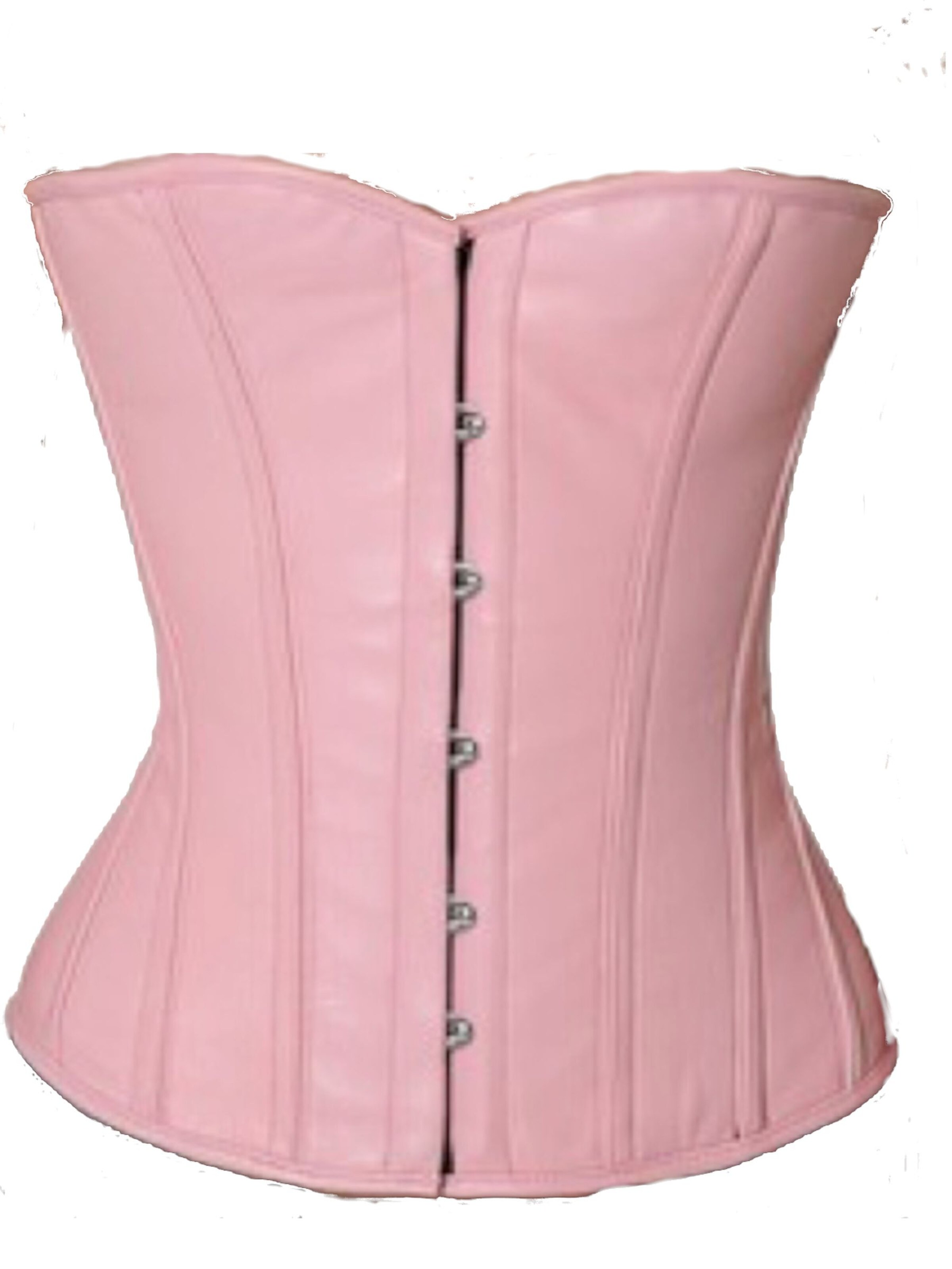 fapedo Shaping Top in Pink: front