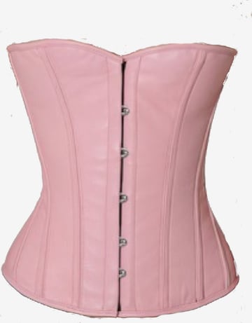 fapedo Shapingtop in Pink: Vorderseite