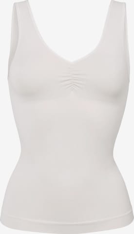celodoro Shaping Top 'Formwear' in White: front