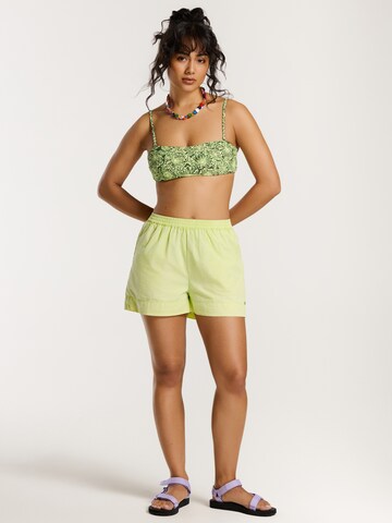 Fascia Bikini 'Lola' di Shiwi in verde
