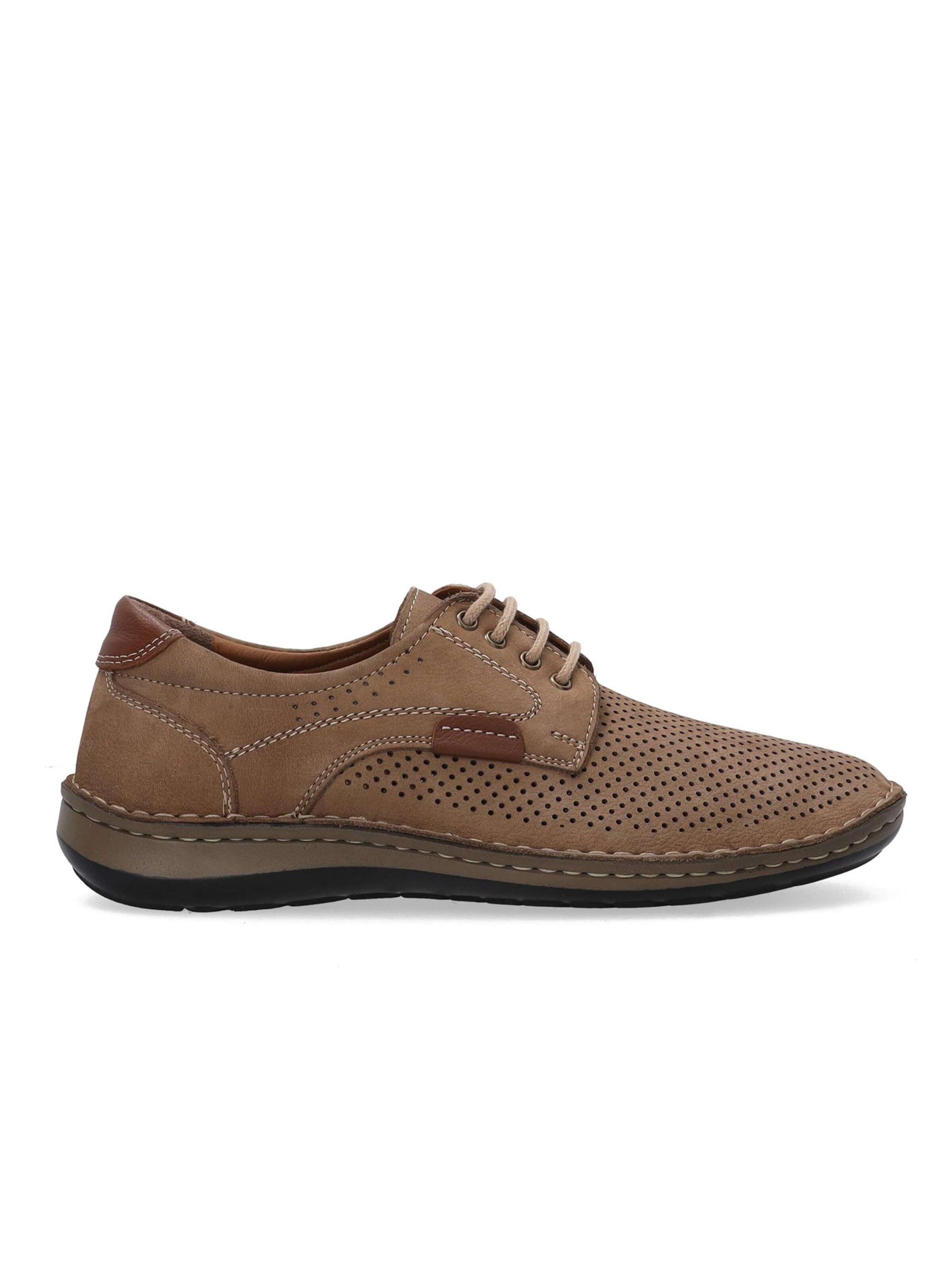 VENEZIA Schnürschuh‌ in Braun