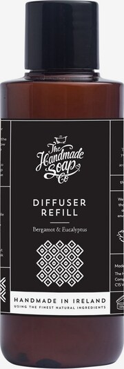 The Handmade Soap Room Scent 'Bergamot & Eucalyptus' in Transparent, Item view