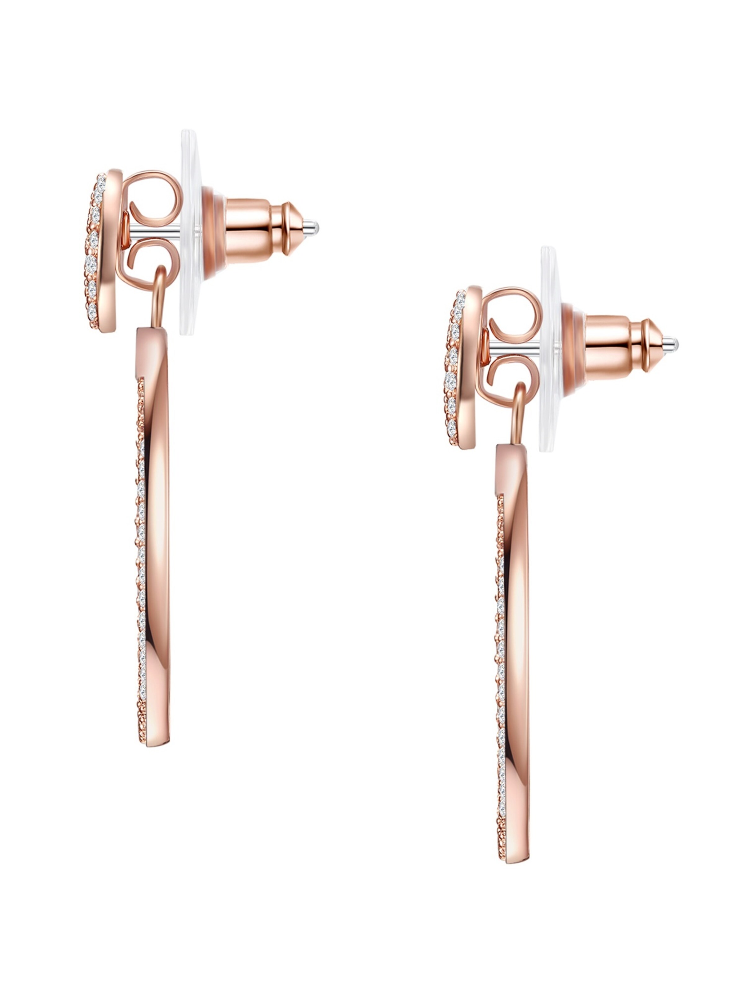 Boucles d'oreilles Lulu & Jane en or
