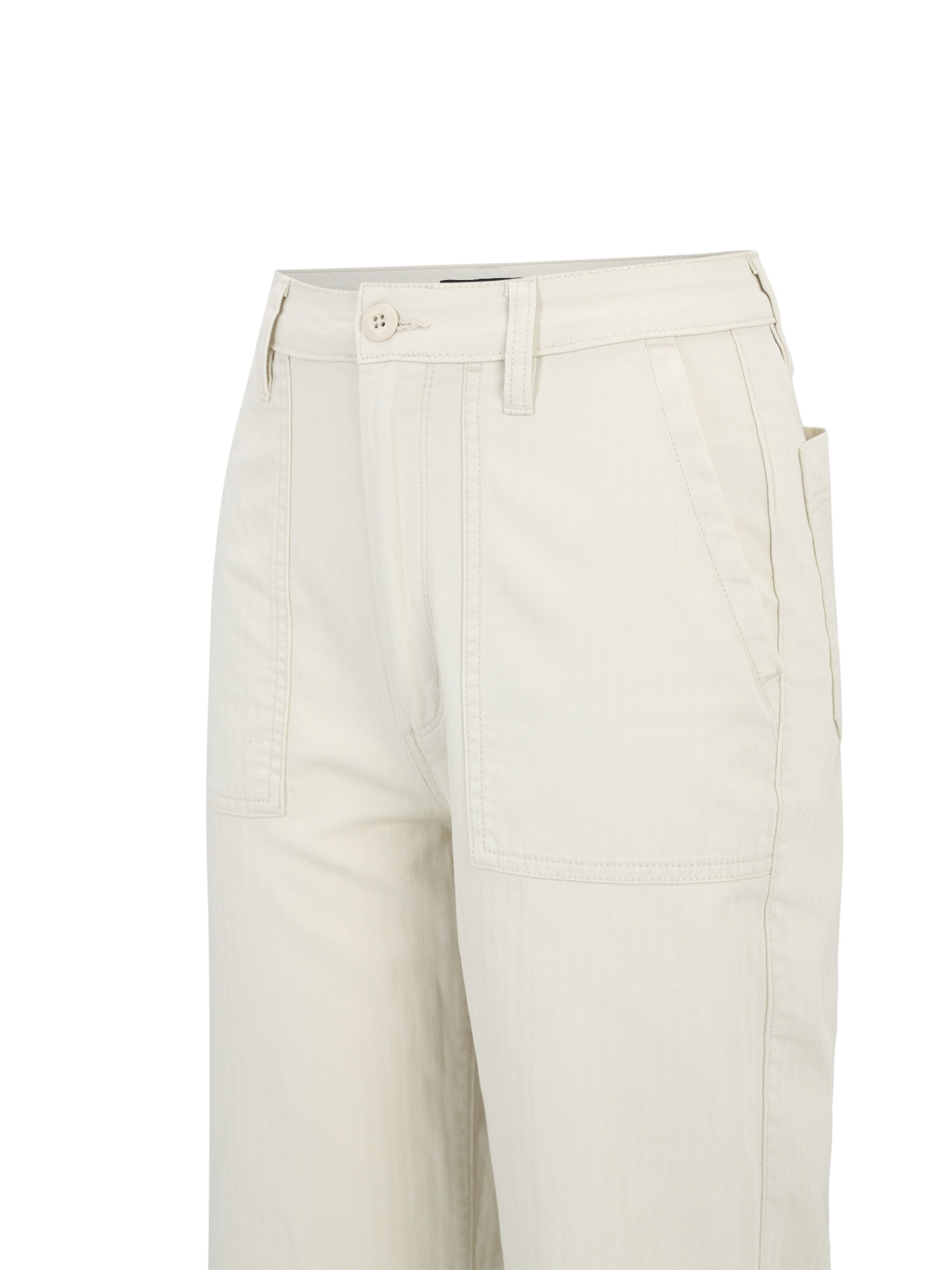 VANS Свободный крой Штаны 'Union' в Бежевый