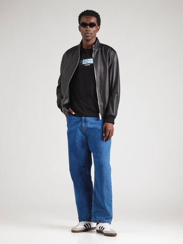JACK & JONES Paita värissä musta