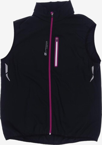 BRAX Vest in XL in Black: front