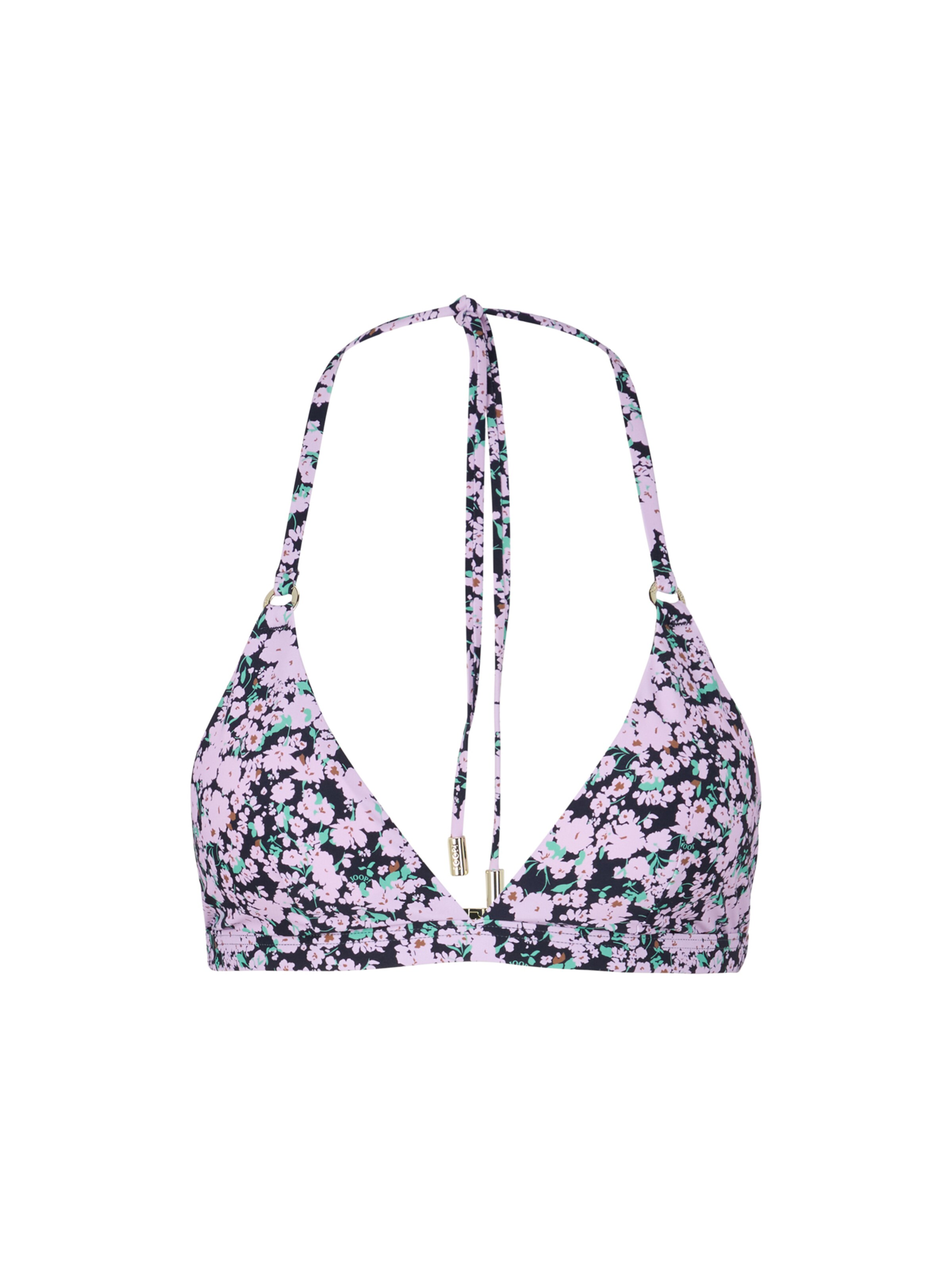 Triangle Hauts de bikini JOOP! en rose : devant