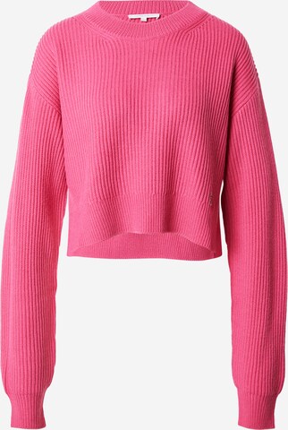 Pull-over PATRIZIA PEPE en rose : devant