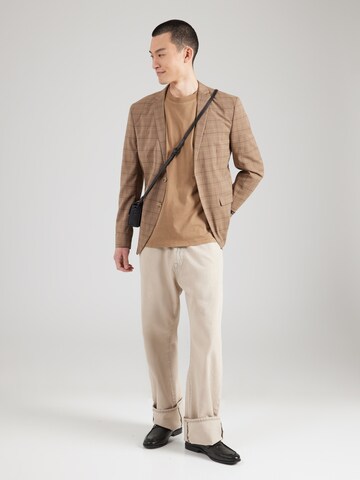 LEVI'S ® Majica 'RED TAB' | bež barva