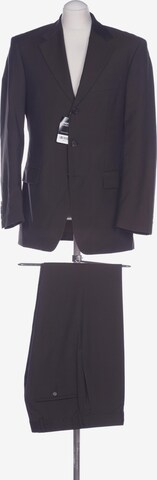 BOSS Black Suit in S in Brown: front
