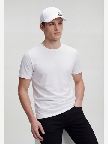 Karl Lagerfeld - Boné desportivo ' 805611 ' em branco