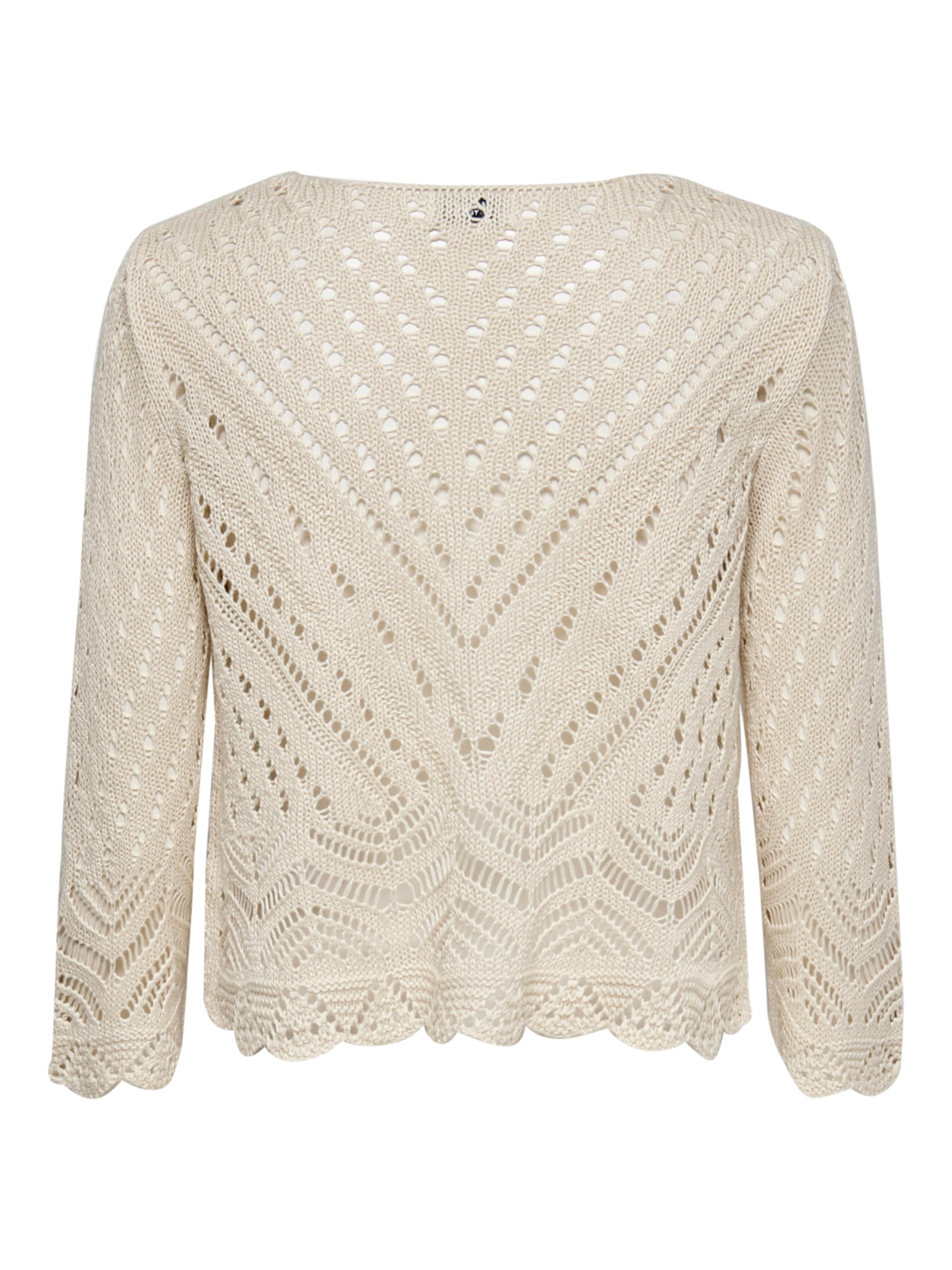 Pull-over 'New Sun' JDY en beige