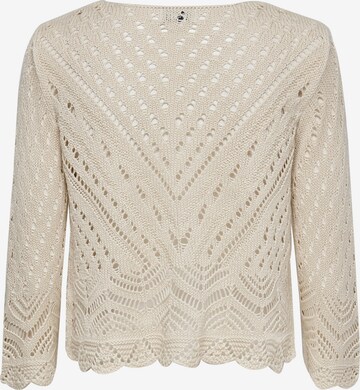 Pull-over 'New Sun' JDY en beige