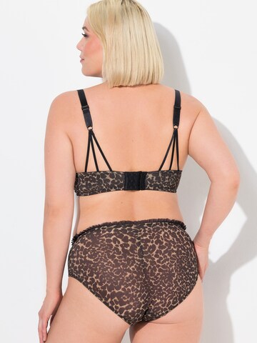 Reggiseno di Ulla Popken in nero
