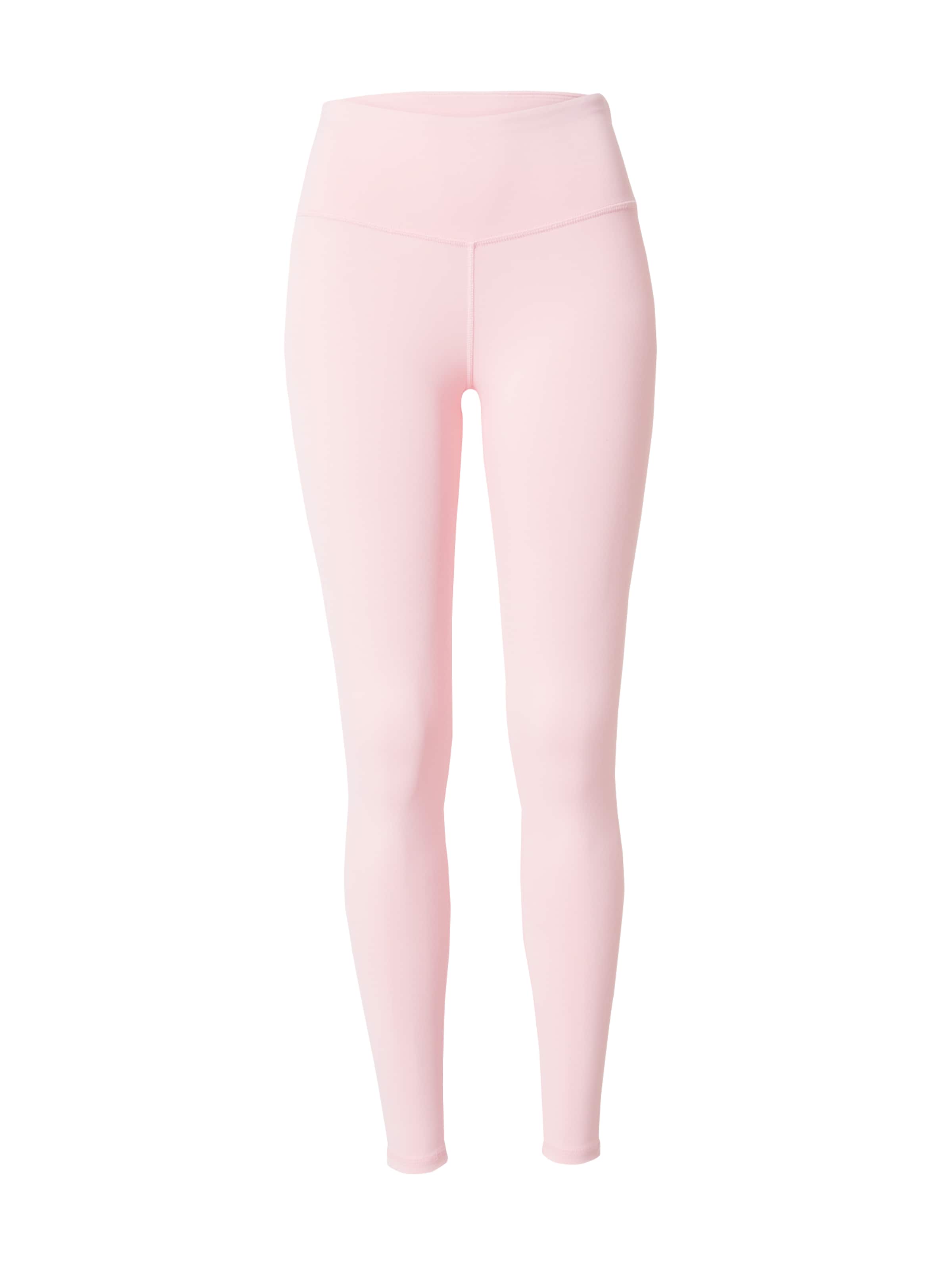 Regular Pantalon de sport 'Candy' Hey Honey en rose : devant