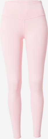 Hey Honey Regular Urheiluhousut 'Candy' värissä vaaleanpunainen: etupuoli