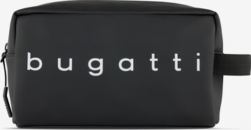 bugatti Toiletry Bag 'Rina' in Black: front