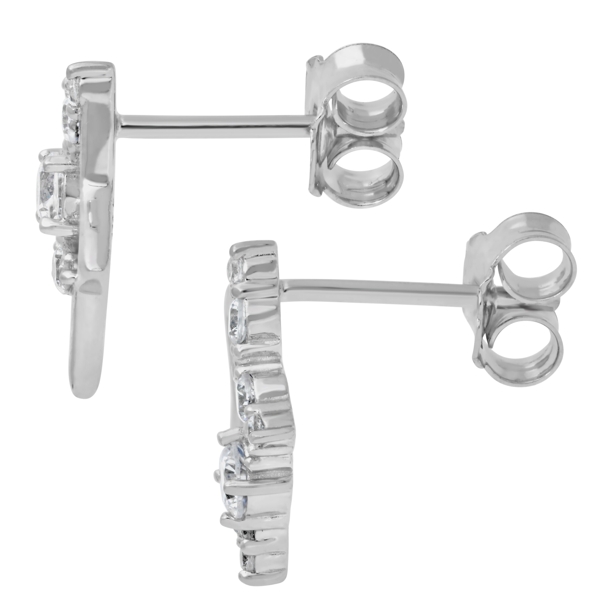 FIRETTI Earrings in Silver