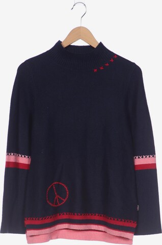LIEBLINGSSTÜCK Sweater & Cardigan in XS in Blue: front