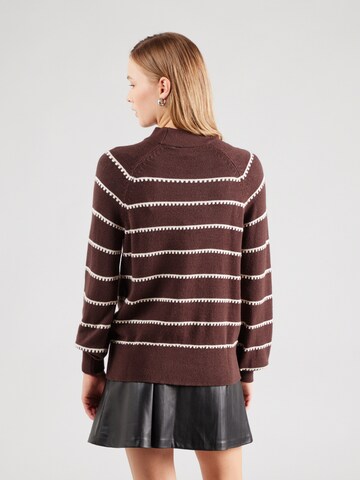 Pullover 'VIRil' di VILA in marrone