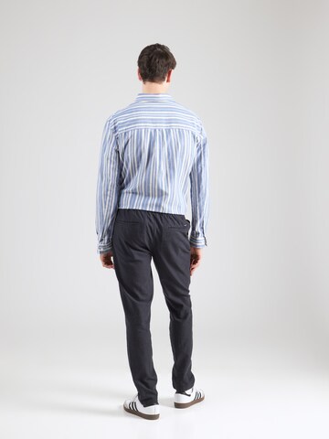 SCOTCH & SODA Tapered Pants 'WARREN' in Black