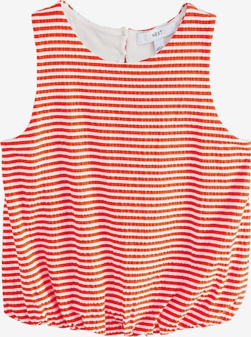 Next Toppi värissä punainen: etupuoli