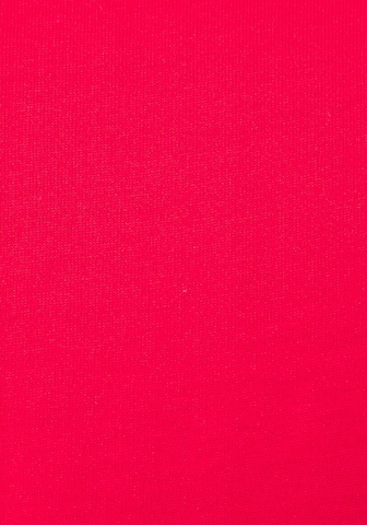 LASCANA Tričko - Červená