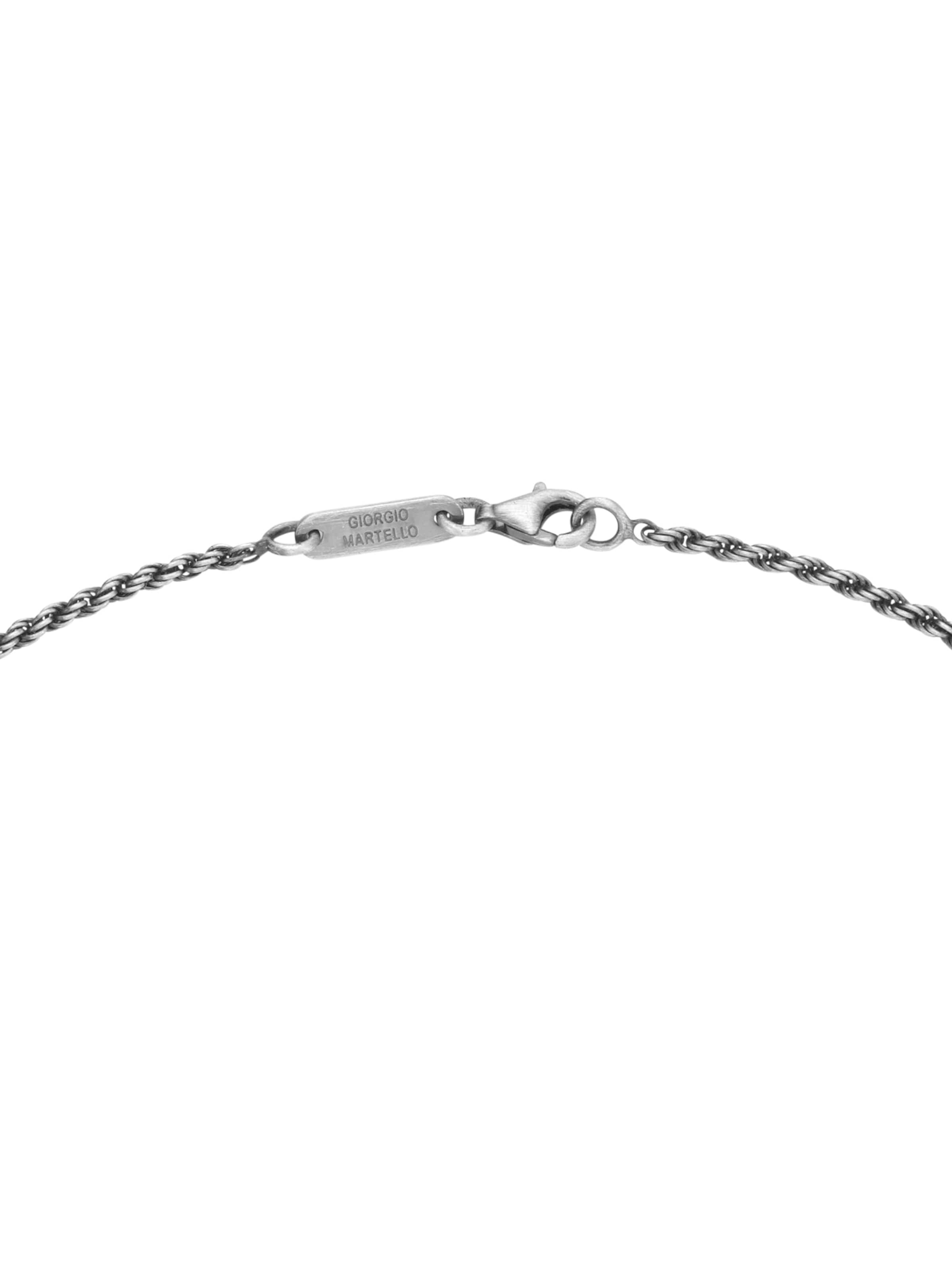 Chaîne Giorgio Martello Milano en argent