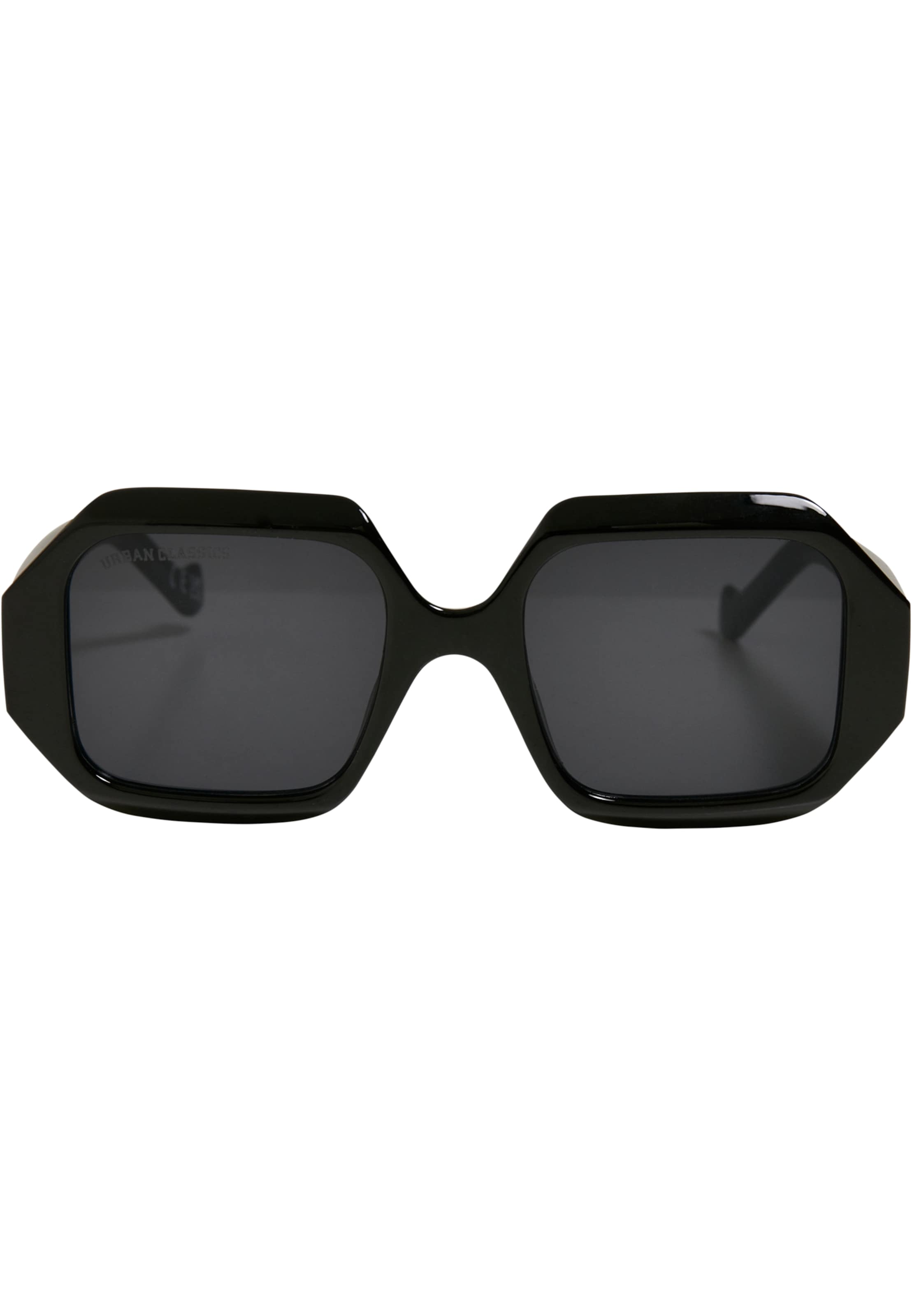 Lunettes de soleil 'San Rafael' Urban Classics en noir