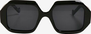 Ochelari de soare 'San Rafael' de la Urban Classics pe negru