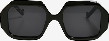 Urban Classics Sunglasses 'San Rafael' in Black